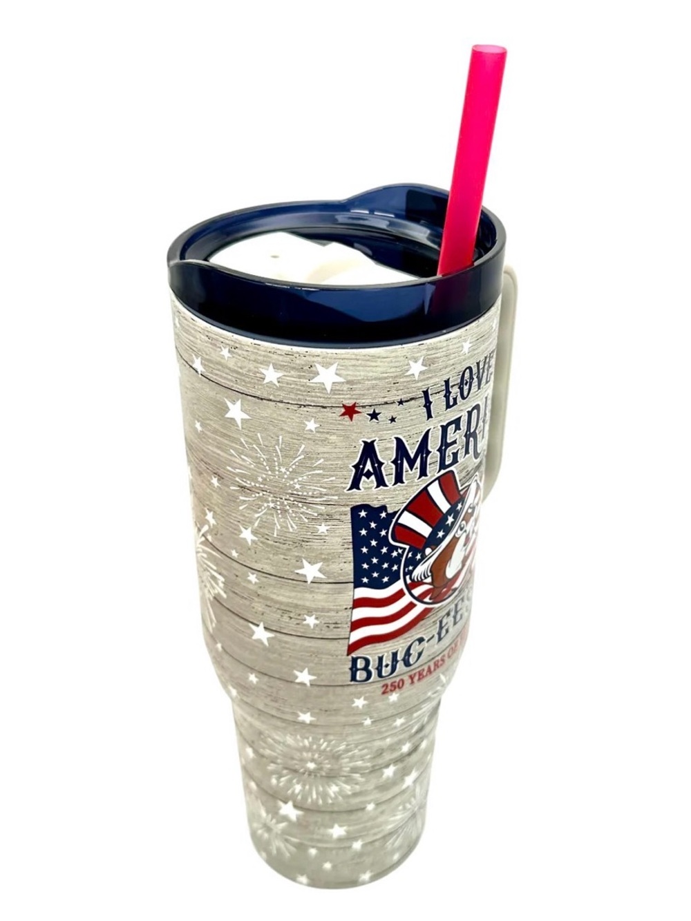 Buc-ees Limited Edition 250th Tumbler
